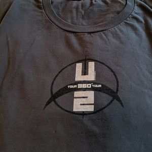 Vintage U2 360 Tour T-Shirt